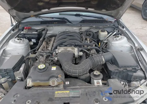 2008 Ford Mustang Gt Deluxe/Gt Premium из США, поврежденный, VIN 1ZVHT85H185173853